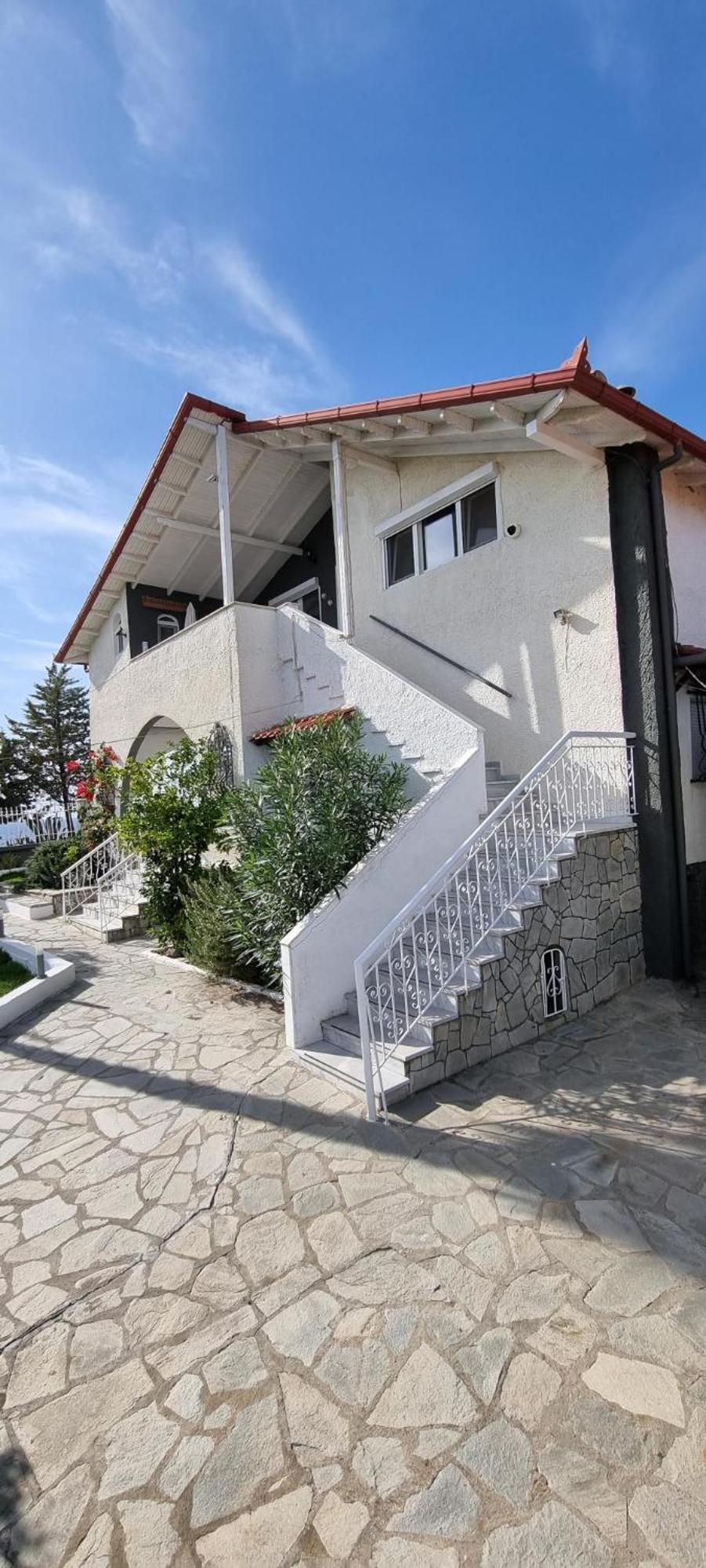 Villa Tikozidis Nea Iraklia Esterno foto